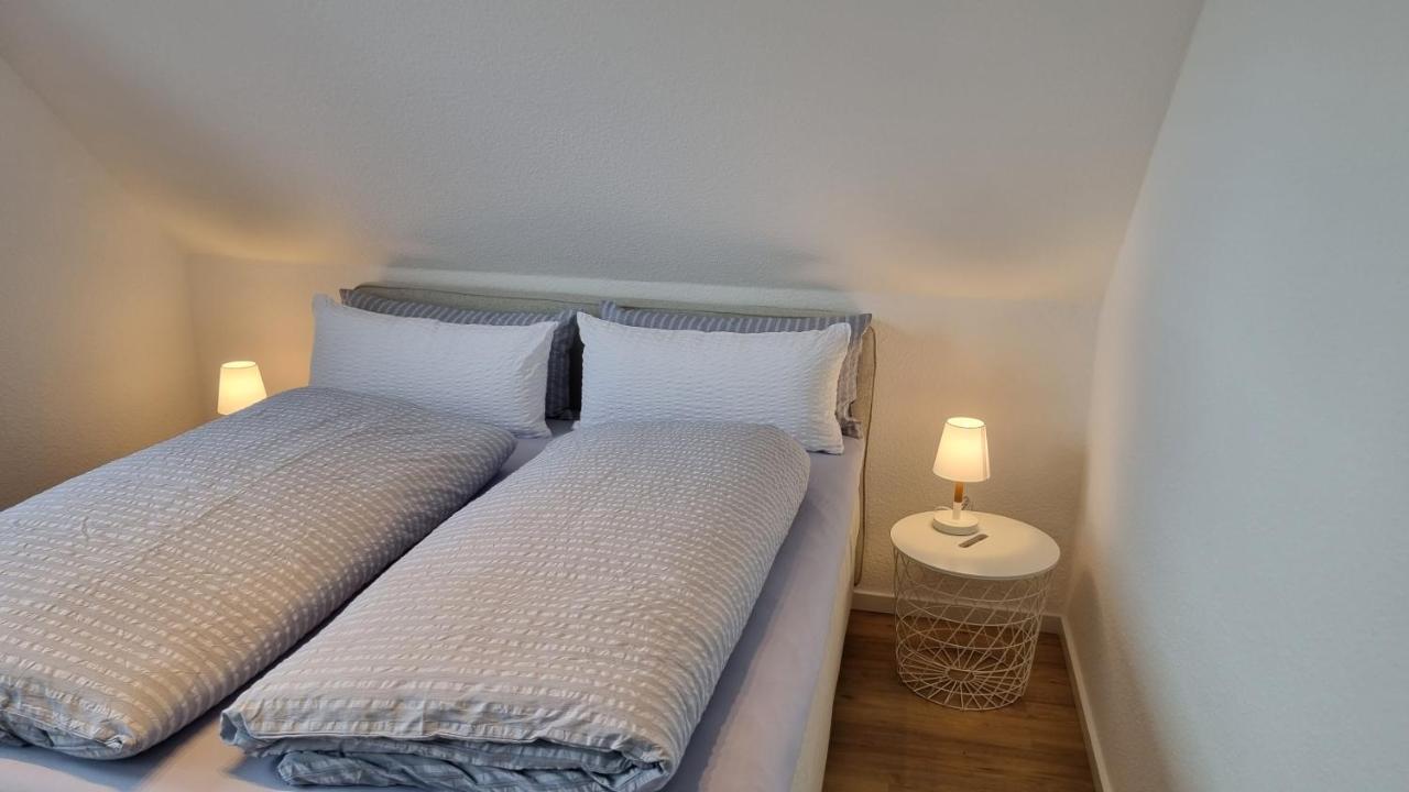 Haus Polarstern Ferienwohnung Orion Borkum Exteriér fotografie