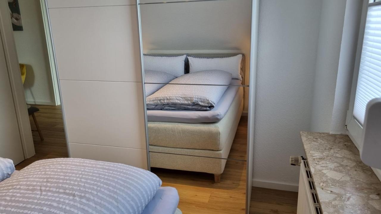 Haus Polarstern Ferienwohnung Orion Borkum Exteriér fotografie