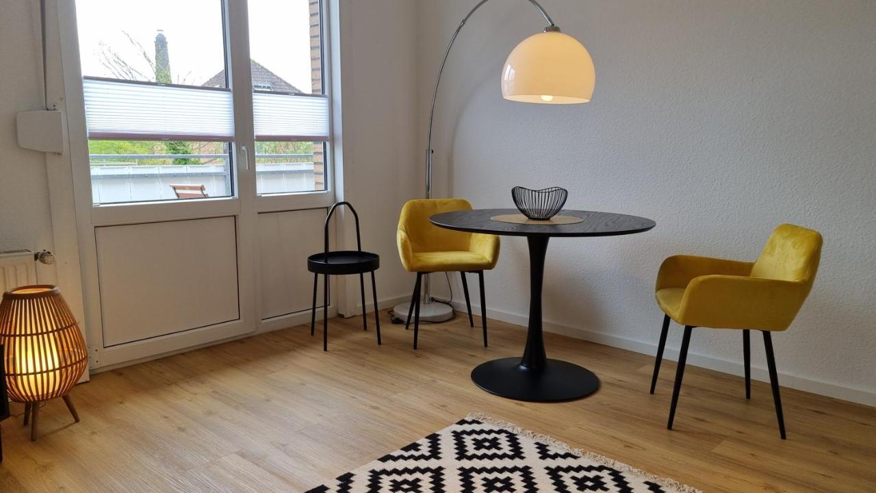 Haus Polarstern Ferienwohnung Orion Borkum Exteriér fotografie
