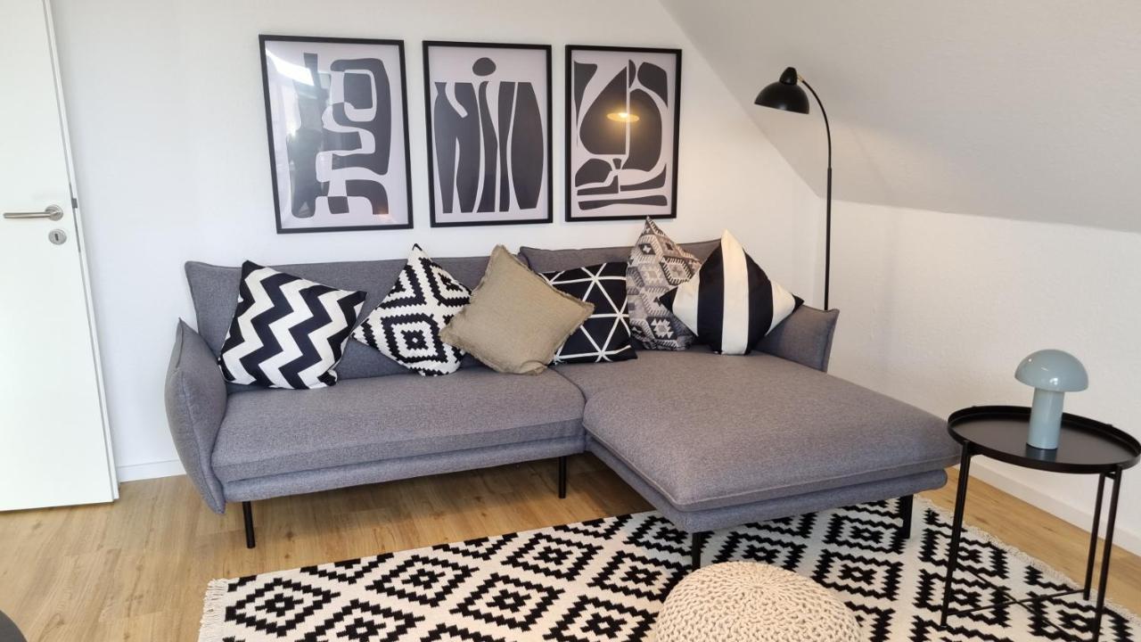 Haus Polarstern Ferienwohnung Orion Borkum Exteriér fotografie