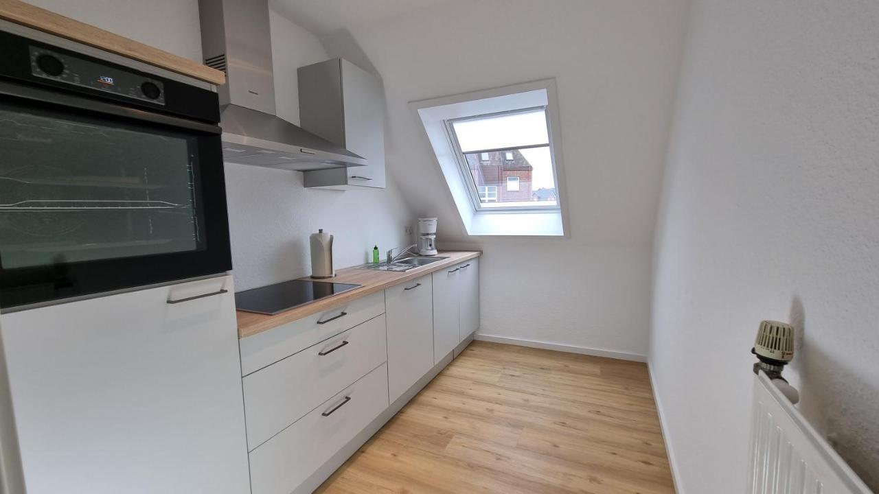Haus Polarstern Ferienwohnung Orion Borkum Exteriér fotografie