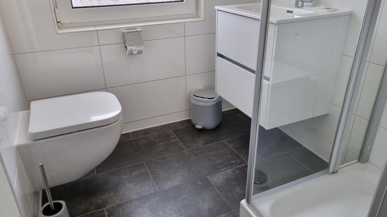 Haus Polarstern Ferienwohnung Orion Borkum Exteriér fotografie
