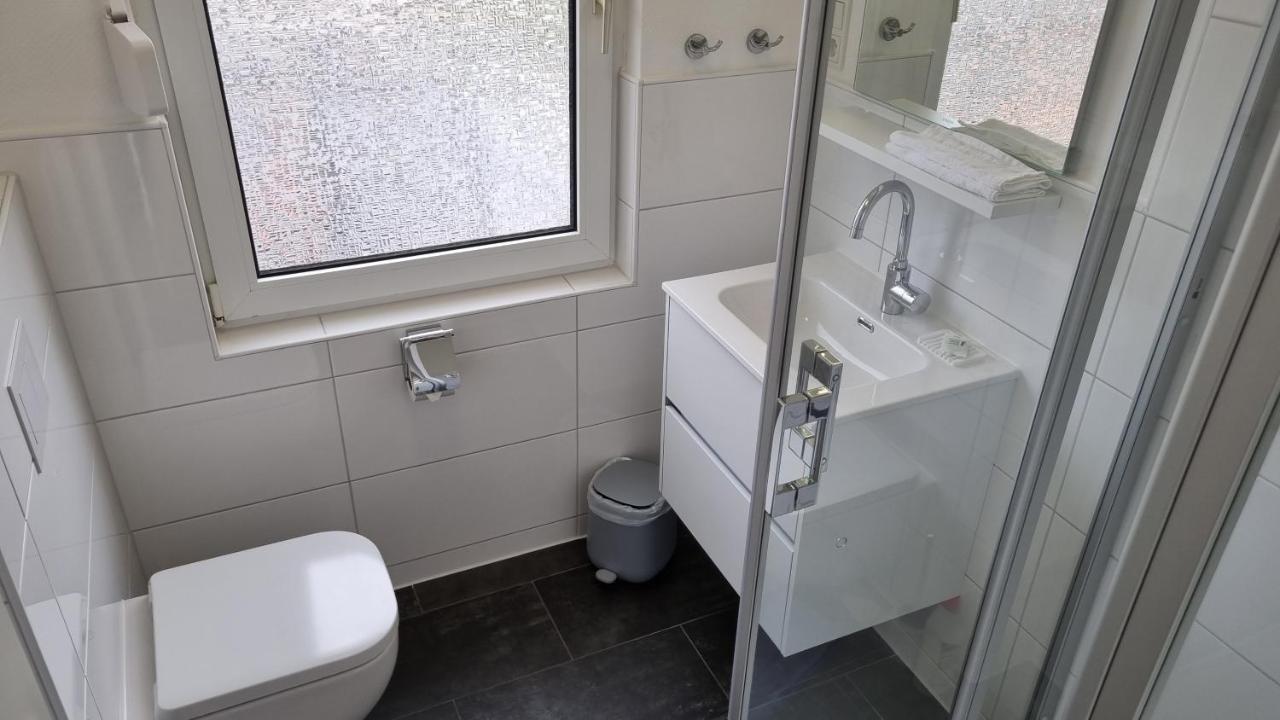 Haus Polarstern Ferienwohnung Orion Borkum Exteriér fotografie