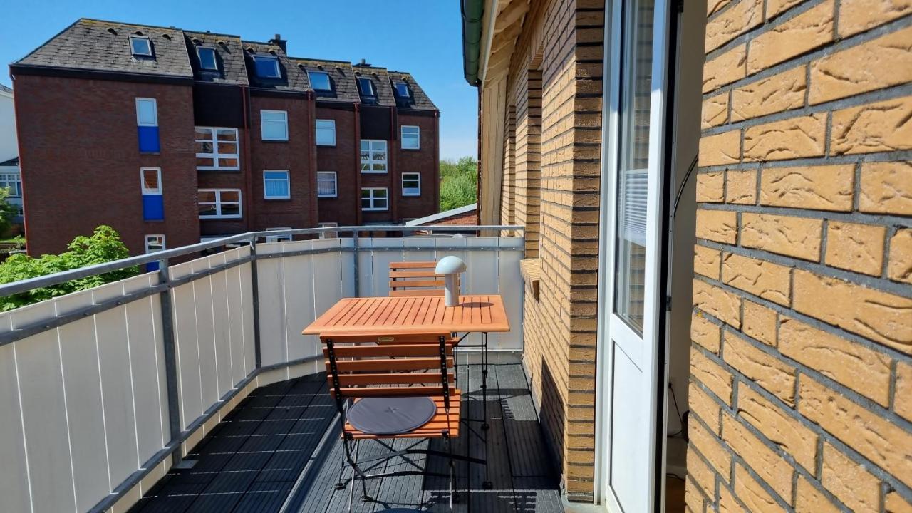 Haus Polarstern Ferienwohnung Orion Borkum Exteriér fotografie
